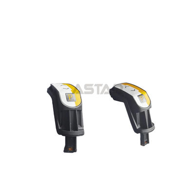 Handleiding poedercoating reserveonderdelen voor pistool GM04, printhouder