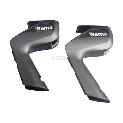 Gema Optiselect Pro Gm 04 van het Kanonreserveonderdelen van de Poederdeklaag de Houder van de de Cascadedruk