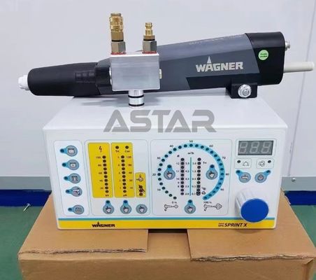 Origineel van de het Poederdeklaag van Wagner Sprint X1 de machinec4 automatisch spuitpistool