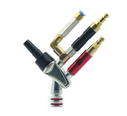 1007779 IG06 - van de het Poederinjecteur van P OptiCenter het type IG06 van OptiFlow - p voor Gema