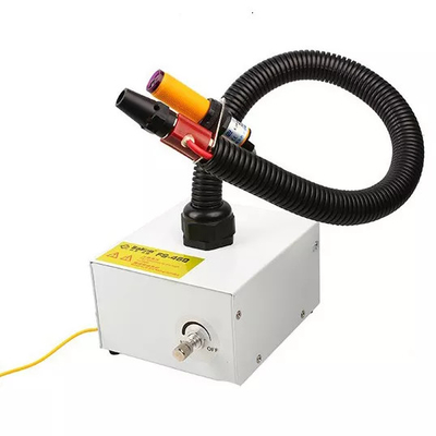 De elektrostatische het Elimineren van het Apparatenlonizing van de Ventilator Statische Eliminator Lucht AC220V 50HZ