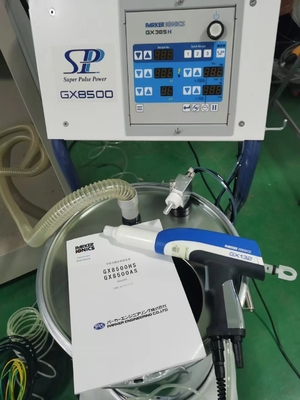 De Machine van de het Poederdeklaag van GX8500 GX385H 100Kv Super plus Macht Japan Parker Ionics
