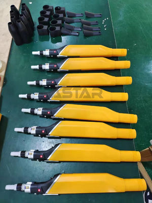 Antistatisch compatibel GA03 automatisch poedercoatingspistool