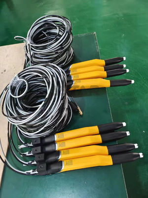 Antistatisch compatibel GA03 automatisch poedercoatingspistool