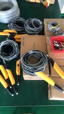 Antistatisch compatibel GA03 automatisch poedercoatingspistool