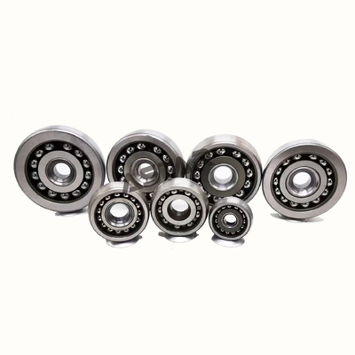 Het Wielpf van het accumulatiekarretje Lager van de Lijnrol 60mm 55mm 50mm