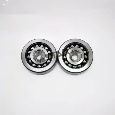 Het Wielpf van het accumulatiekarretje Lager van de Lijnrol 60mm 55mm 50mm