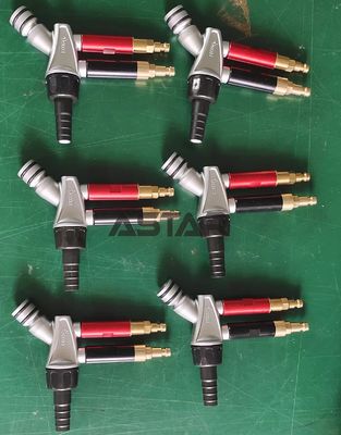 CG08 Draagbare poedercoatingapparatuur voor wapenbeheersing