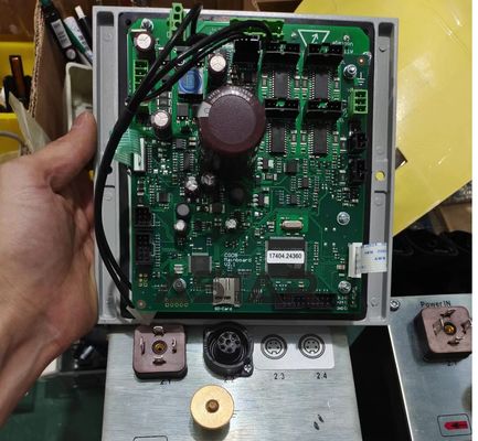 CG08 Draagbare poedercoatingapparatuur voor wapenbeheersing