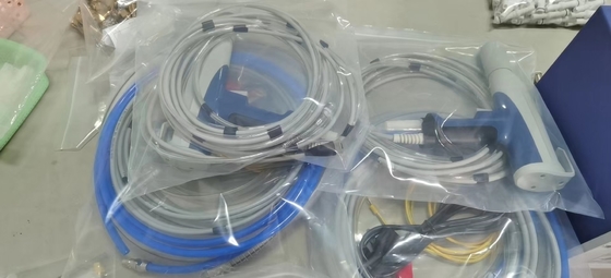 Hoog Elektrostatisch het PoederSpuitpistool van de Deklaagduurzaamheid voor Eenvormige Deklaag