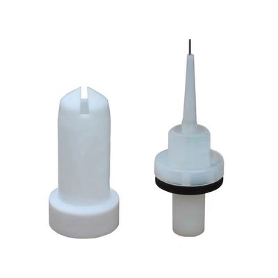 CE-gecertificeerde roestvrijstalen sproeipijp handmatige coating