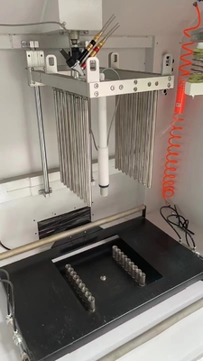 De automatische Machine van de Poederdeklaag met Hoge Terugwinning Rate And Simple Operation