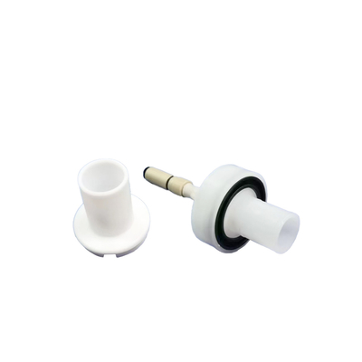 382922 NS02-Deklaag van Pijp de Vastgestelde Ronde Jet Spray Nozzle For Powder