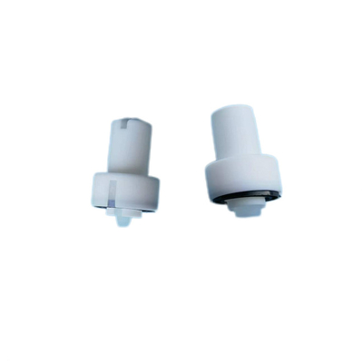 Hoge Weerstand 319350 het Vlakke Materiaal van Jet Nozzle Set PTFE voor PG1-Poederkanon