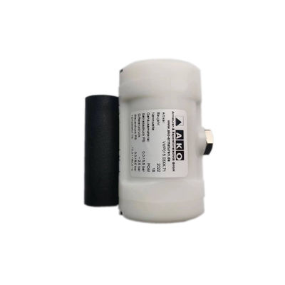 1006255 1006256 Klemklep Nw15 mm voor originele Pp06 poederpomp