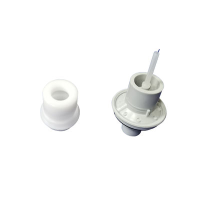 1081658 4 mm plat spuitstuk voor handgeschut