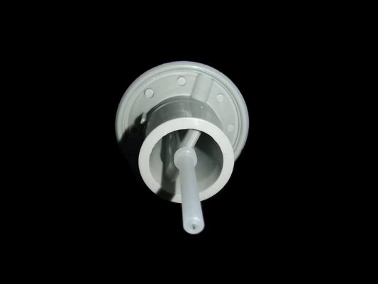 1081658 4 mm plat spuitstuk voor handgeschut