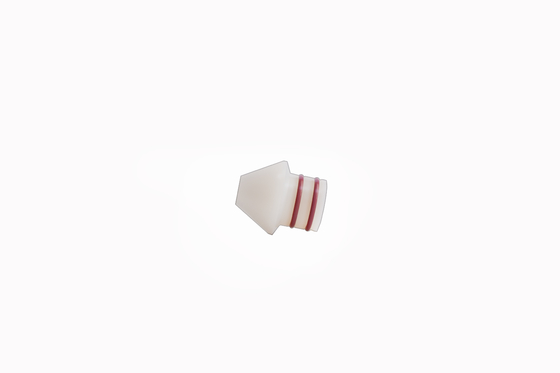 137139 Tivar Koniek poedercoating spuitstuk kort met O-ringen voor Versa-Spray Ii Gun
