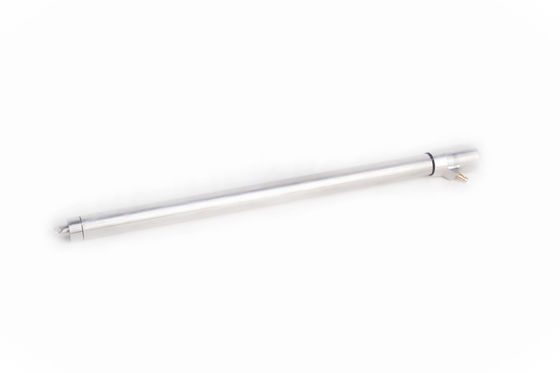 1009679 Zilver 2b Onderdelen Handmatige apparatuur Fluidiserende zuiginstallatie