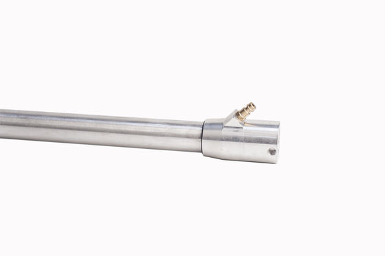 1009679 Zilver 2b Onderdelen Handmatige apparatuur Fluidiserende zuiginstallatie