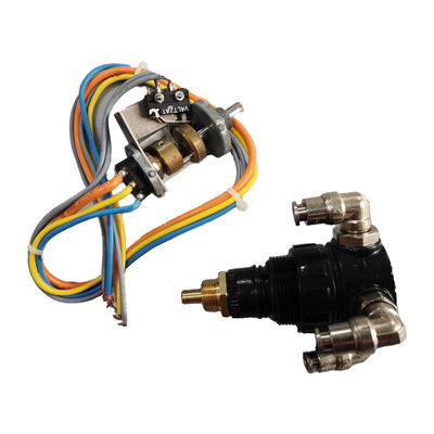 Pg Pcb Poedercoating Reserveonderdelen Pg2a Originele Pistoolbehuizing Cascade Verlenging Cascade