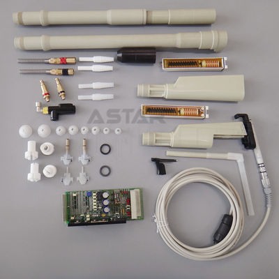 Pg Pcb Poedercoating Reserveonderdelen Pg2a Originele Pistoolbehuizing Cascade Verlenging Cascade