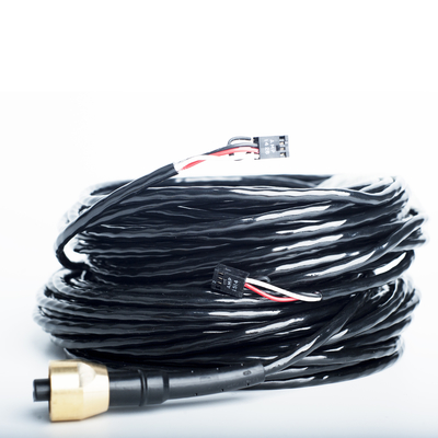 Pistoolkabelpoedercoating Onderdelen 142108 8m 168448 12m 142109 16m