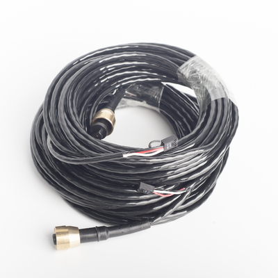 Pistoolkabelpoedercoating Onderdelen 142108 8m 168448 12m 142109 16m