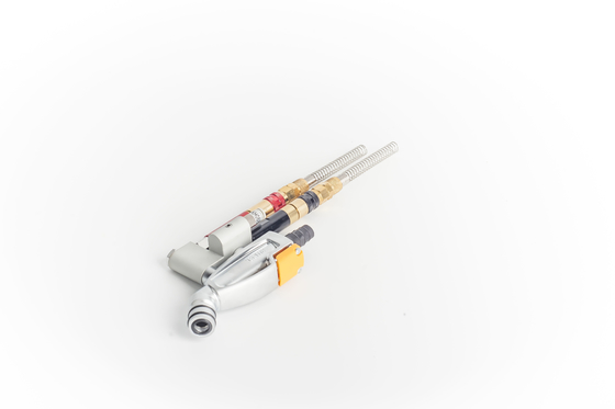 Cg21 handmatige coating machine voor de productie van industriële poedercoating