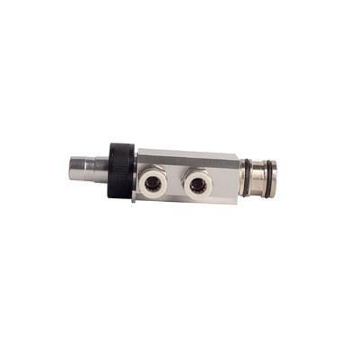 1066891 Inline poedercoating pomp In Nordson machine