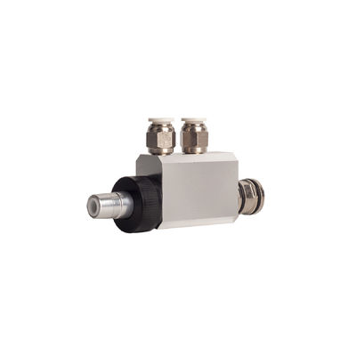 1066891 Inline poedercoating pomp In Nordson machine