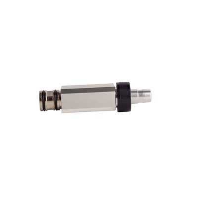 1066891 Inline poedercoating pomp In Nordson machine