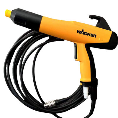 Asm -X1 Elektrostatische poedercoatingsmachine Digitale eenvoudige bediening