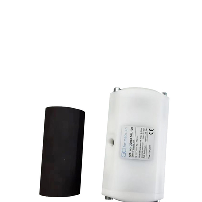 Zwarte Ho Dn32 Klemklep Vervangingsonderdelen Slangsleeves Rubber Tube