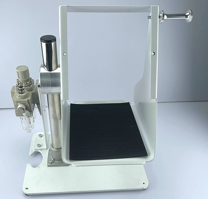 Gema Technology Elektrostatisch poedercoatingsysteem met LCD-scherm