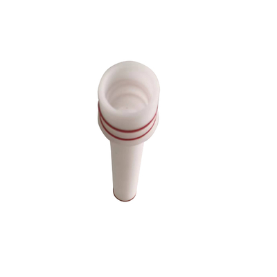 1085026 Poederinlaatbuis Encore LT Handmatig poederspray met aanpasbaar logo