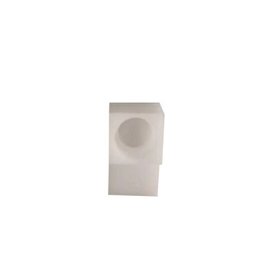 1096695 Poedercoating Elbow White Voor Lt Handmatig Poederspray Gun