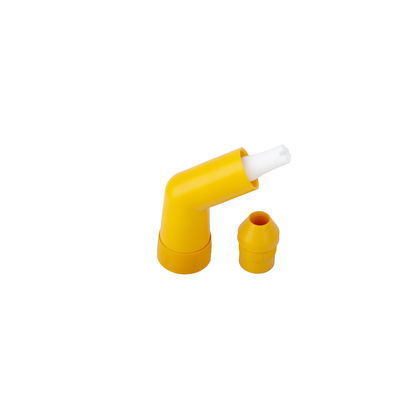 Complete GA03 GM03 Elektrostatisch Poedercoating Pistool 1009138 Schuin Lichaam PA03-60 Graad