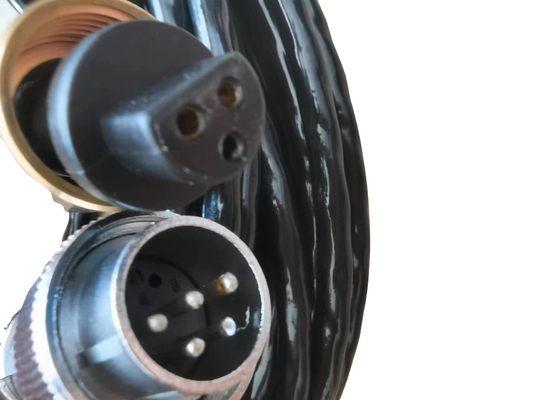 Automatische handmatige poedercoating reserveonderdelen 142109 16M 50Ft kabel 100 KV Versa Spray II IPS