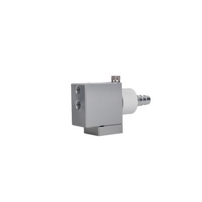 Zilveren GX8000 poederinjector voor Parker Loices GX131 Elector statische poedercoatingsmachine