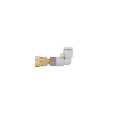 241041 Socket End Quick Disconnect Coupling voor poedervoederpomp Encore Generation II