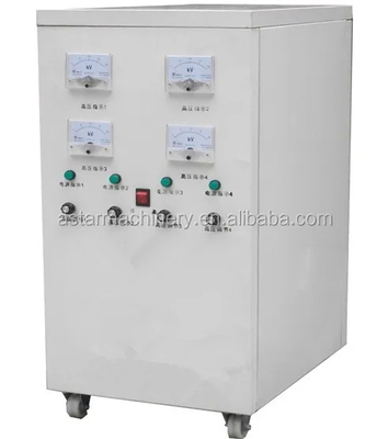 AIT60504-00 Verstelbaar ventilatorstuk voor Parker Ionics Gx132 handpistool