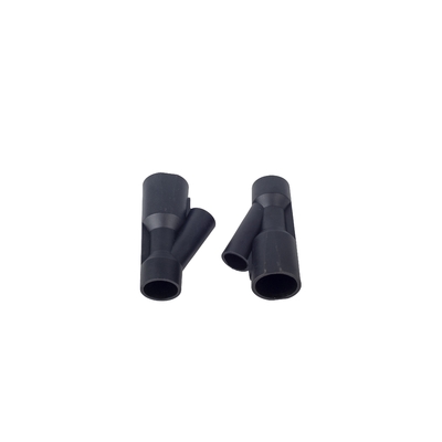 125612 Zwart inlaat lichaam Versa Spray II IPS Automatisch poeder spuitpistool Met Shur Lok Mount deel