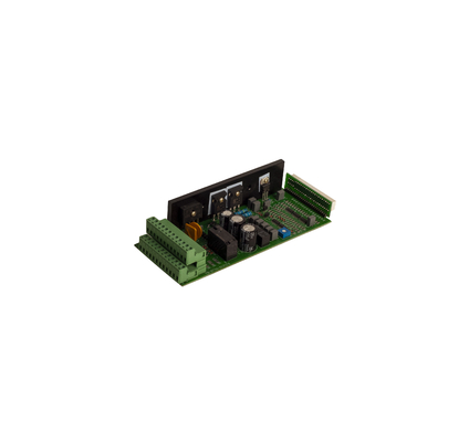 50w 10V Gema PGC 2 Poedercoating PCB-systeem 327190 glad oppervlak