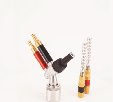 OptiFlow IG06 poederinjector voor Gema poedercoatingsmachines