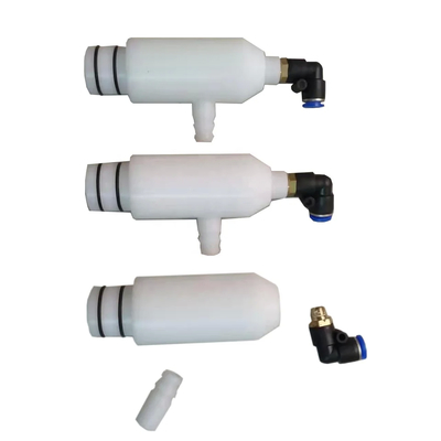 631271 Complete diffuser Tribomatic II poedercoatingsmachine poedercoatingspistool onderdelen