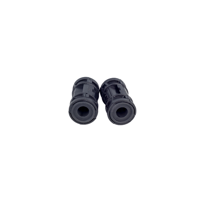 1020805 Squeeze Valve Complete High Durability Black Pinch Valve Voor PP07
