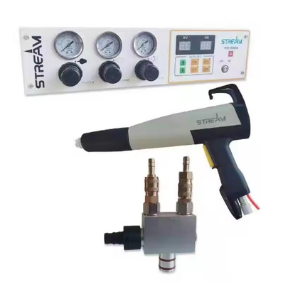 PG1-6500 Handmatige elektrostatische poedercoatingsmachine