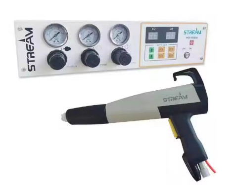 PG1-6500 Handmatige elektrostatische poedercoatingsmachine