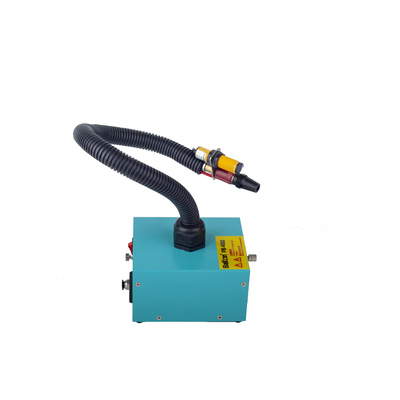 Elektrostatische ion Windslang Automatische inductie stofverwijdering Airgun Industriële elektrostatische verwijdering ventilator